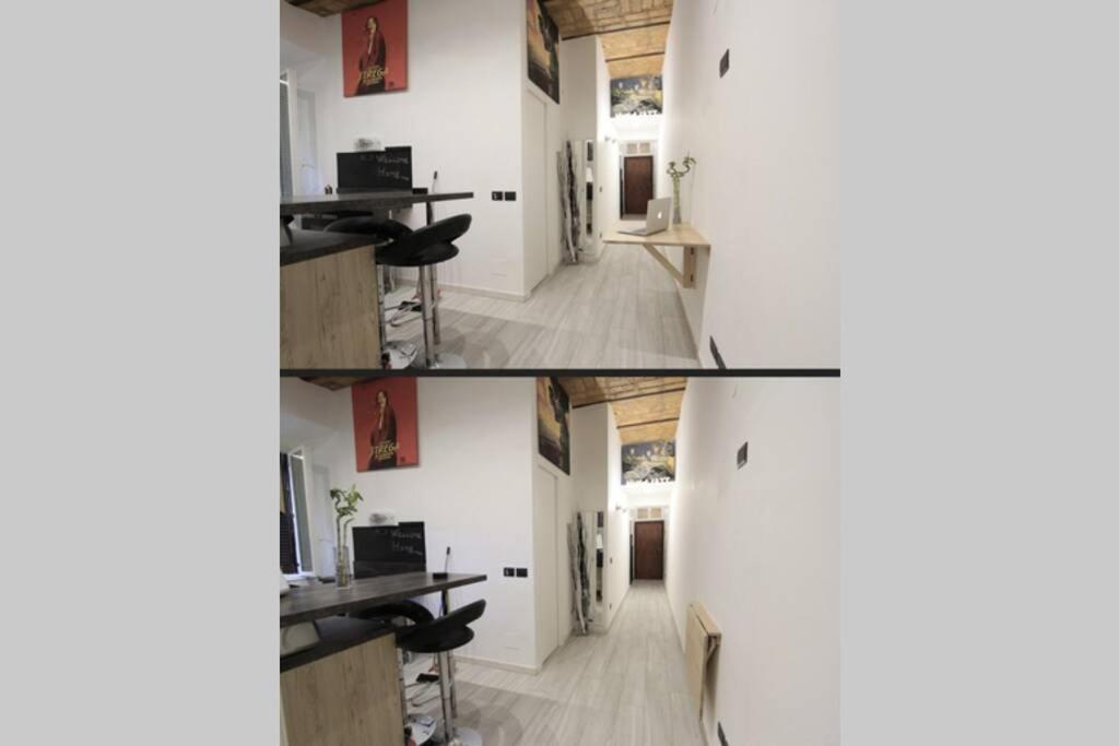 Elegant Apartment In Inner City At Vatican - Netflix And Optical Fiber 罗马 外观 照片