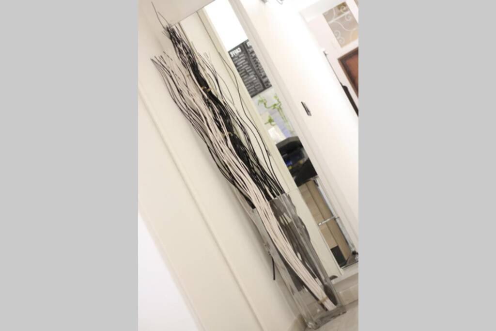 Elegant Apartment In Inner City At Vatican - Netflix And Optical Fiber 罗马 外观 照片